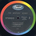 The Beatles : The Beatles' Story (2xLP, Album, Gat)