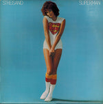 Barbra Streisand : Streisand Superman (LP, Album, San)