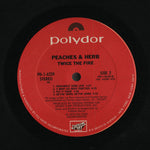 Peaches & Herb : Twice The Fire (LP, Album, Ter)