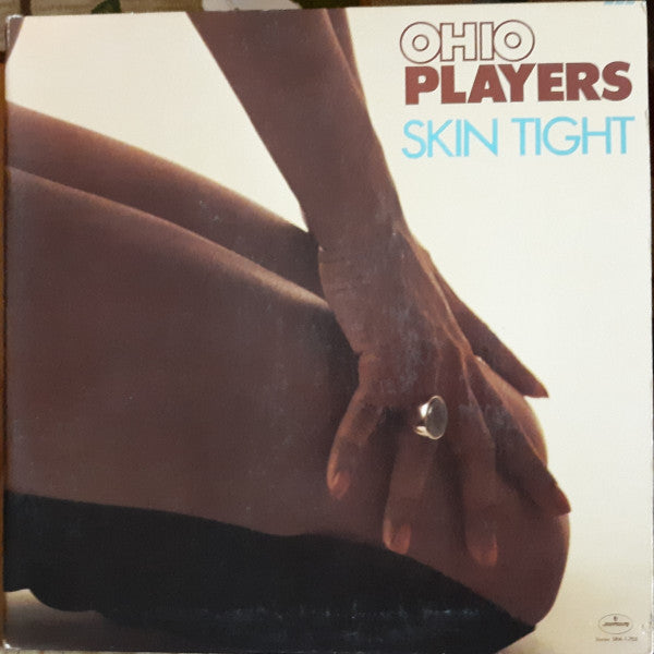 Ohio Players : Skin Tight (LP, Album, RP, Gat)