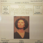 Lucio Dalla And Mauro Malavasi : The Fortunate Pilgrim (LP)