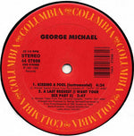 George Michael : Kissing A Fool (12")