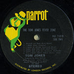 Tom Jones : The Tom Jones Fever Zone (LP, Album, Ter)