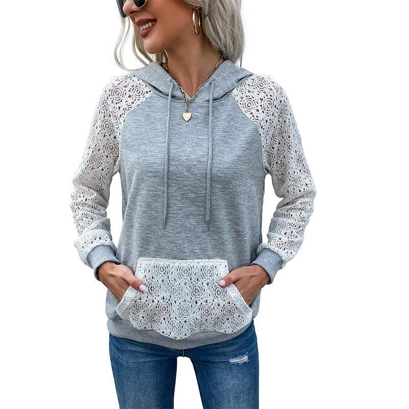 Long Sleeved Pullover Sweater