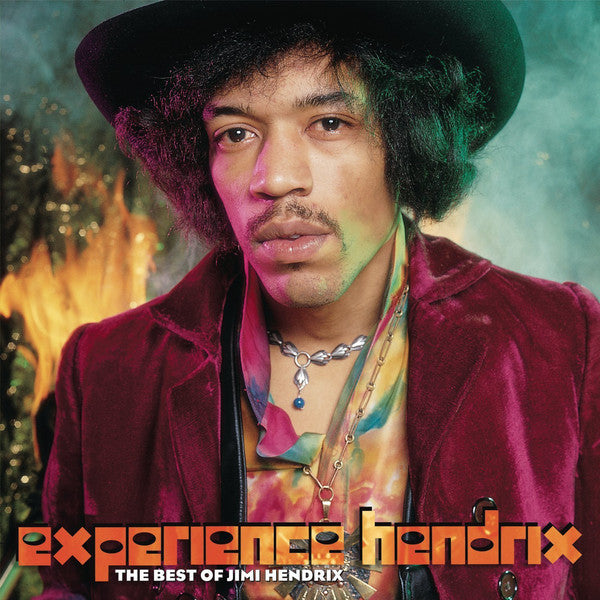Jimi Hendrix – Experience Hendrix - The Best Of Jimi Hendrix ‎