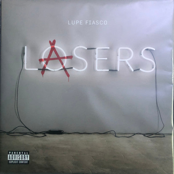 Lupe Fiasco ‎– Lasers