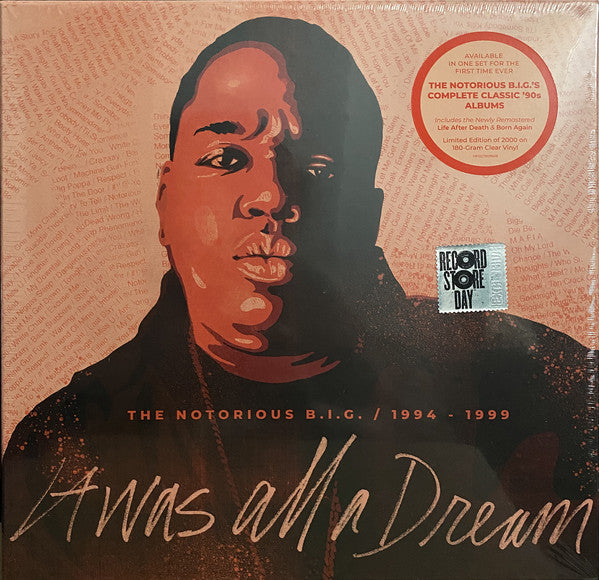 Notorious B.I.G. – It Was All A Dream: The Notorious B.I.G. 1994-1999
