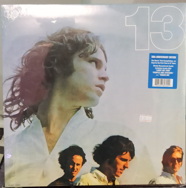 The Doors ‎– 13 50th Anniversary Edition