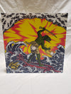 Teenage Gizzard- King Gizzard & the Lizard Wizard ( Blue Cloudy Vinyl)