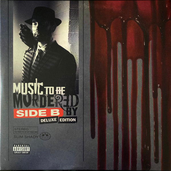 Eminem, Slim Shady ‎– Music To Be Murdered By (Side B) Deluxe Edition