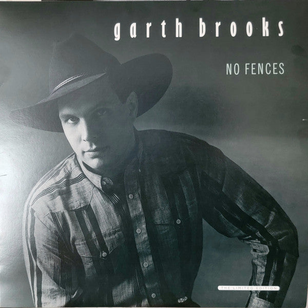 Garth Brooks ‎– No Fences