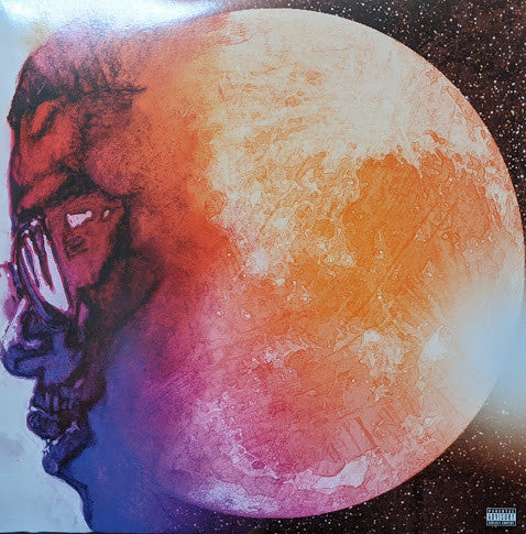 Kid Cudi ‎– Man On The Moon: The End Of Day