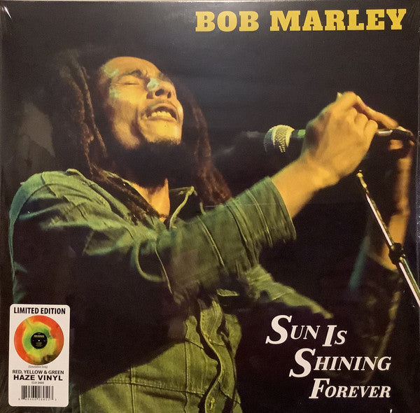 Bob Marley ‎– Sun Is Shining Forever