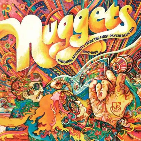 Nuggets-Original Artyfacts From The First Psychedelic Era